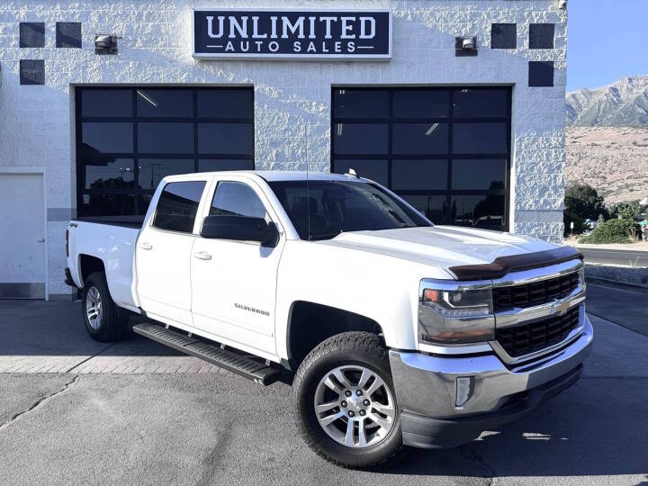 chevrolet silverado 1500 2017 1GCUKRECXHF168594 image chevrolet silverado 1500 2017 1GCUKRECXHF168594 image
